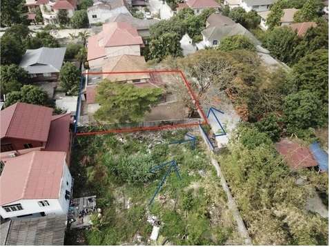ขายที่ดินพร้อมบ้านเนื้อที่ 152 ตรว ซอยรามคำแหง 118 ใกล้โรงเรียนนานาชาติ Ascot นานาชาติ Wellington รถไฟฟ้าปากซอย ที่แปลงสวยอยู่สุดซอยสงบ