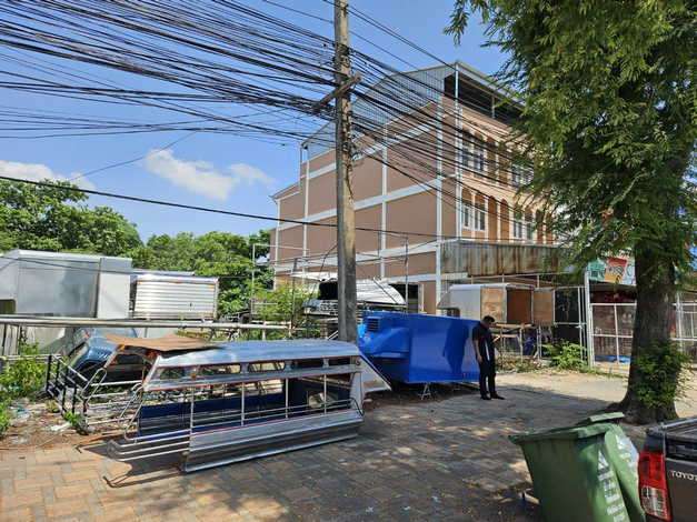 ขายด่วนที่ดิน 2ไร่ 3งาน เมืองพัทยา ก่อนพัทยาใต้ 1กม. ติดถนนสุขุมวิท 8 เลนส์ ใกล้แยกนาเกลือแหล่งธุรกิจติดชุมชน