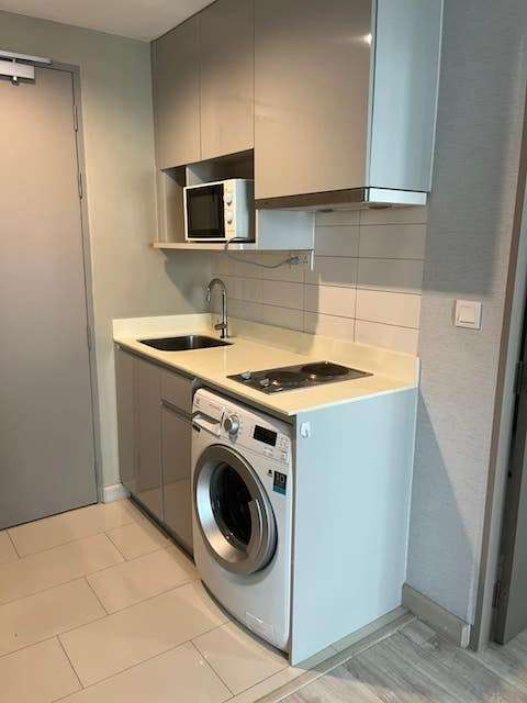 Ideo Mobi Sukhumvit 81 private clean 8th floor BTS On Nut