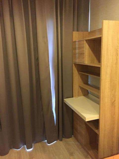 Ideo Mobi Sukhumvit 81 private clean 8th floor BTS On Nut