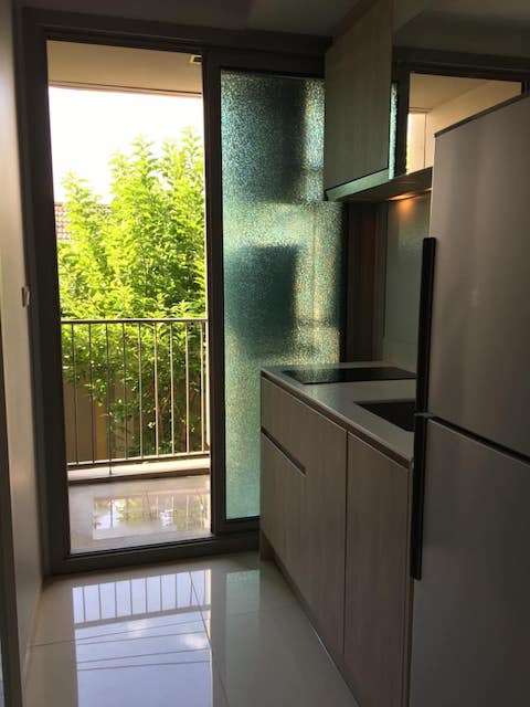 Sari by Sansiri private convenient livable 2nd floor BTS Punnawithi