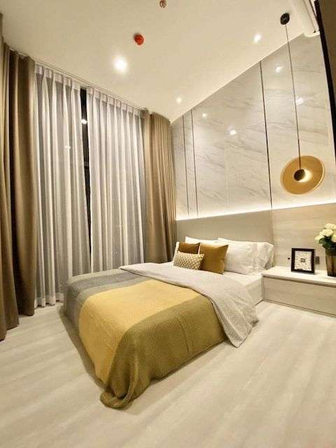 The Line Sukhumvit 101 spacious livable 12A floor BTS Punnawithi