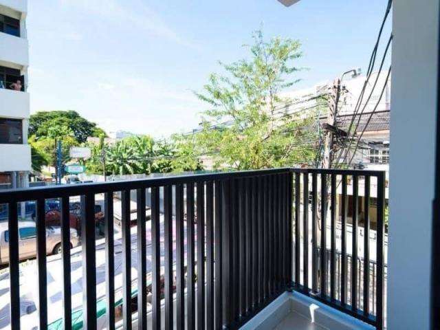 รหัสทรัพย์ R2767 ขาย ตึกอพาร์ทเม้นท์ 5ชั้น ซอย นาคนิวาส ลาดพร้าว 71 ใกล้รถไฟฟ้า ผู้เช่าเต็มตลอด อายุตึก 5 ปี