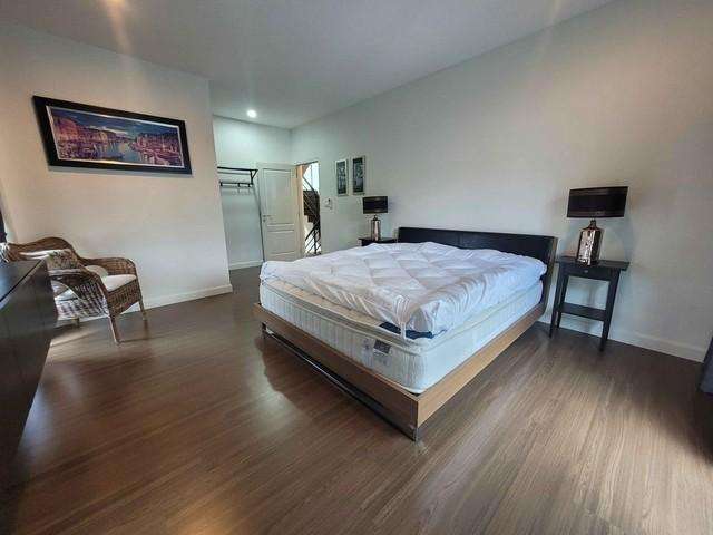 HR 5716 ให้เช่าและขายบ้านเดี่ยว 3 ชั้น โครงการบ้านลุมพินี สวนหลวง ร.9 ใกล้สวนหลวงร.9
