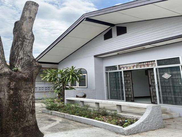 ให้เช่าบ้านเดี่ยวชั้นเดียว 50 ตรว. โชคชัย 4 รีโนเวทใหม่ ใกล้โรงพยาบาลเปาโลโชคชัย 4 ใกล้รถไฟฟ้าสถานีโชคชัย 4