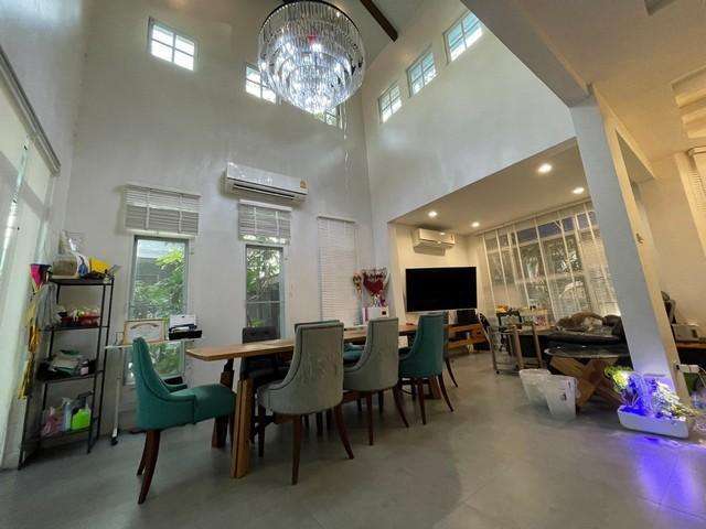 ขายบ้านเดี่ยว 2 ชั้น โครงการบ้านสวนปริญสิริ ซอยโยธินพัฒนา 3 ใกล้เลียบด่วน