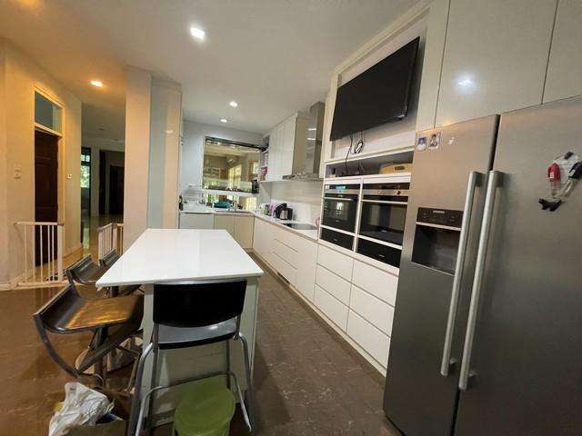 ขายบ้านเดี่ยว 2 ชั้น โครงการบ้านสวนปริญสิริ หลังมุม  ซอยโยธินพัฒนา 3
