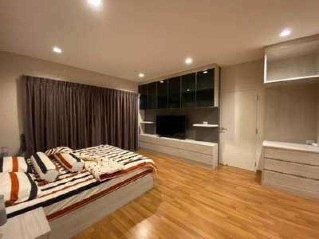 ให้เช่าบ้านเดี่ยวคาซ่าพรีเมี่ยม วงแหวน อ่อนนุช 4BEDบางนา กม. 7 ใกล้เมกา บางนา สนามบินสุวรรณภูมิ