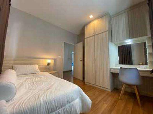 ให้เช่าบ้านเดี่ยวคาซ่าพรีเมี่ยม วงแหวน อ่อนนุช 4BEDบางนา กม. 7 ใกล้เมกา บางนา สนามบินสุวรรณภูมิ
