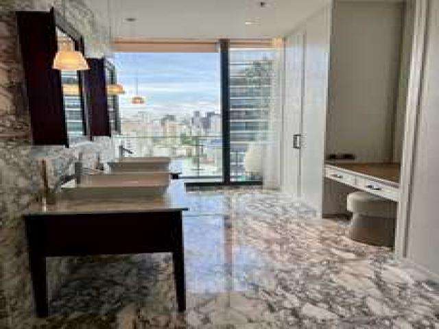 คอนโด Khun by yoo for rent Size 149.5 sq.m. 3beds 3 Bath ห้องกว้าง พร้อมอยู่
