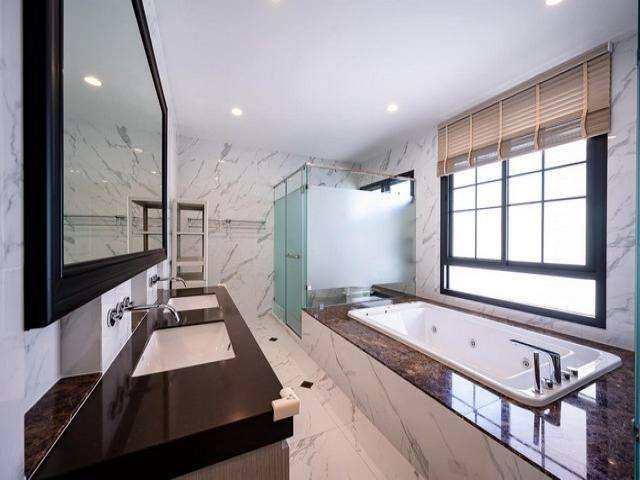 ขายบ้านเดี่ยวระดับ Luxury 174 ตรว. โครงการนาราสิริ พระราม 2 แบบบ้านใหญ่สุดในโครงการ ทำเลติดถนนใหญ่ เดินทางสะดวก