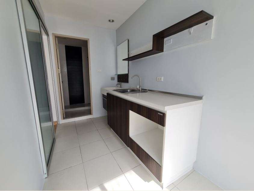 ขายสมาร์ทคอนโดวัชรพล 31.43 ตรม. 1 ห้องนอน 1ชั้น 6  ตึก C ราคา 1,200,000 บาท (Sell 1Bedroom sqm)
