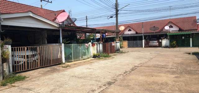 ขายด่วน ม.พานหิน 5 ถ.นิคม 304 อ.ศรีมหาโพธิ จ.ปราจีนบุรี