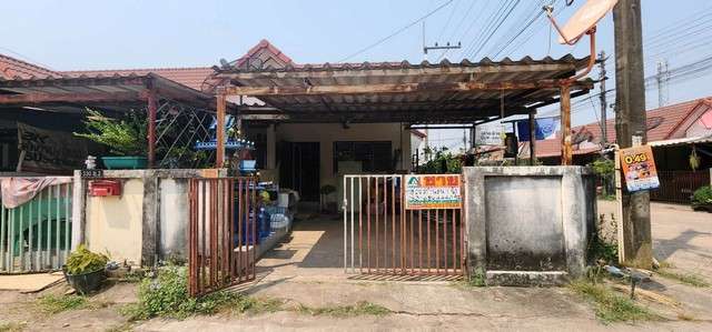 ขายด่วน ม.พานหิน 5 ถ.นิคม 304 อ.ศรีมหาโพธิ จ.ปราจีนบุรี