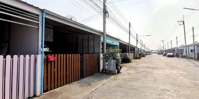 ขายด่วน เดอะ อีโค่ เรสซิเดนซ์ The Eco Residence ถนนสาย 356 (บางปะอิน-อยุธยา) ต.บ้านกรด อ.บางปะอิน จ.พระนครศรีอยุธยา บางปะอิน อยุธยา