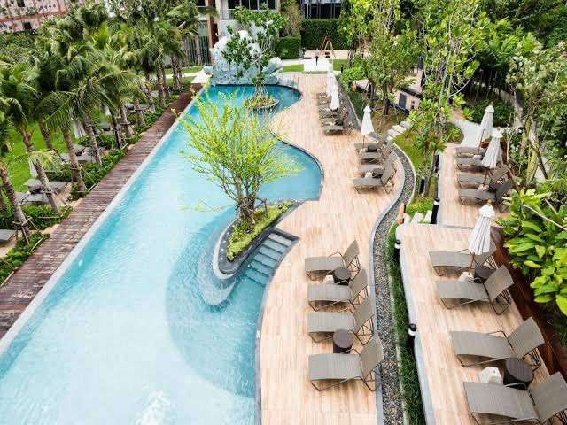คอนโด unixx south pattaya วิวทะเล ชั้น 19 ห้อง1907 สนใจโทร 088 067 7752
