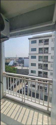 ขายสมาร์ทคอนโดวัชรพล 31.43 ตรม. 1 ห้องนอน 1ชั้น 6  ตึก C ราคา 1,200,000 บาท (Sell 1Bedroom sqm)