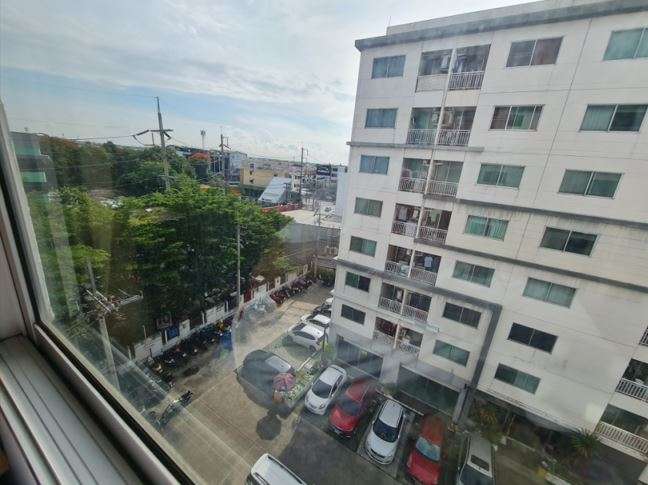ขายสมาร์ทคอนโดวัชรพล 31.43 ตรม. 1 ห้องนอน 1ชั้น 6  ตึก C ราคา 1,200,000 บาท (Sell 1Bedroom sqm)