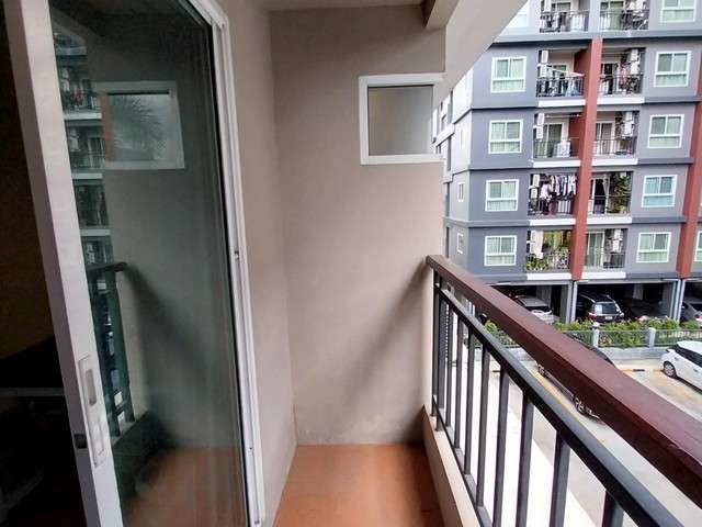 รหัส JIEW307 ขาย  Anna Condoลาดพร้าว130 ห้องขนาด 33.19ตรม. แบบ 1 ห้องนอน 1ห้องน้ำ ชั้น3