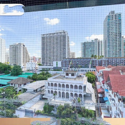 รหัส JIEW298ขาย เดอะ นิช สุขุมวิท 49 ห้องขนาด 43ตรม. แบบ 1 ห้องนอน 1ห้องน้ำ ชั้น7
