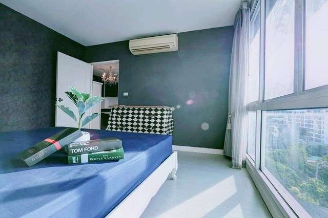 รหัส JIEW237ขาย CONDO D65 ห้องขนาด 46.6ตรม. แบบ 1 ห้องนอน 1ห้องน้ำ ชั้น8