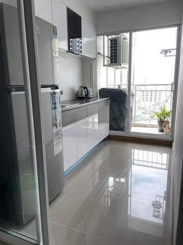 รหัส JIEW242 ขาย ศุภาลัย เวลลิงตัน 2 ห้องขนาด 42ตรม. แบบ 1 ห้องนอน 1ห้องน้ำ ชั้น11