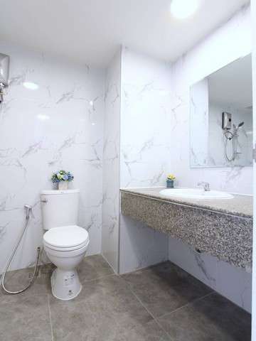 รหัส JIEW313 ขาย Ratchada Orchid ห้องขนาด 30ตรม. แบบ 1 ห้องนอน 1ห้องน้ำ ชั้น6