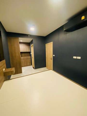 รหัส JIEW292ขาย Unio H ติวานนท์ ห้องขนาด 34ตรม. แบบ 1 ห้องนอน 1ห้องน้ำ ชั้น25