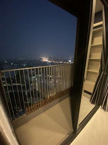 รหัส JIEW292ขาย Unio H ติวานนท์ ห้องขนาด 34ตรม. แบบ 1 ห้องนอน 1ห้องน้ำ ชั้น25