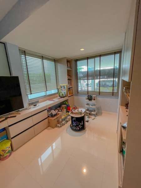 WW232N ขายบ้านเดี่ยว 3 ชั้นหลังมุม ระดับ Luxury โครงการ Nirvana Beyond ถนนคลองลำเจียก ใกล้บุญถาวร