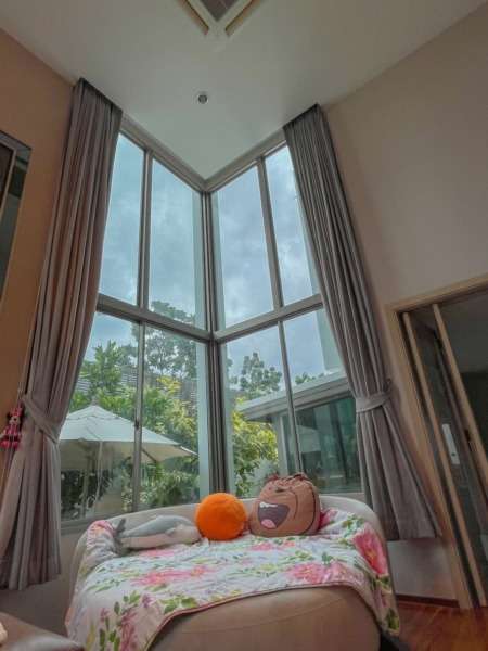WW232N ขายบ้านเดี่ยว 3 ชั้นหลังมุม ระดับ Luxury โครงการ Nirvana Beyond ถนนคลองลำเจียก ใกล้บุญถาวร