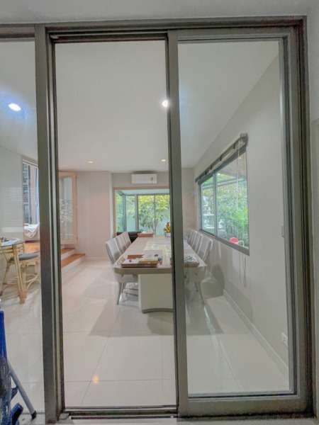 WW232N ขายบ้านเดี่ยว 3 ชั้นหลังมุม ระดับ Luxury โครงการ Nirvana Beyond ถนนคลองลำเจียก ใกล้บุญถาวร