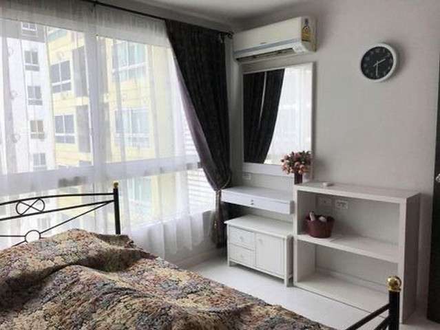 รหัส MIL097ขาย  Daimond Ratchada ห้องขนาด32.2 ตรม. แบบ 1 ห้องนอน 1 ห้องน้ำ ชั้น 5