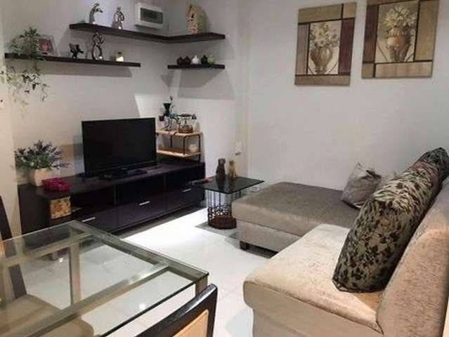 รหัส MIL097ขาย  Daimond Ratchada ห้องขนาด32.2 ตรม. แบบ 1 ห้องนอน 1 ห้องน้ำ ชั้น 5