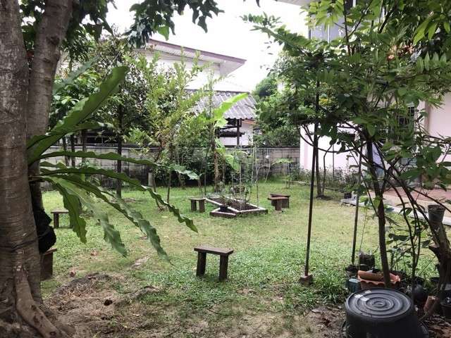 ขายบ้าน2ชั้นพร้อมที่ดิน100ตารางวาต.บางพูด อ.ปากเกร็ด ติวานนท์22 จ.นนทบุรี