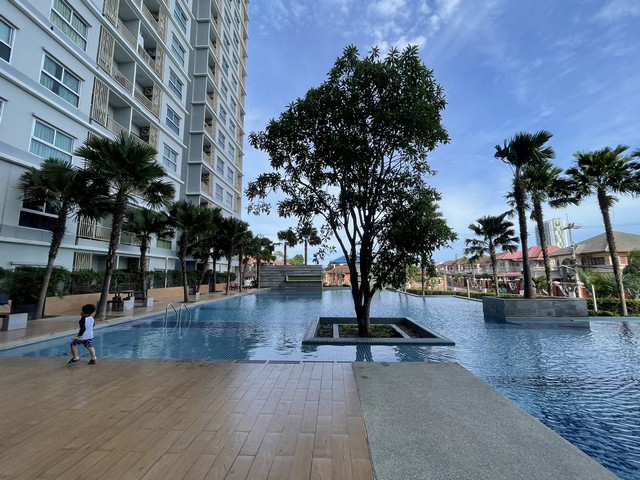 For Sale The Trust  Condo  (เดอะทรัสต์คอนโด พัทยาใต้)