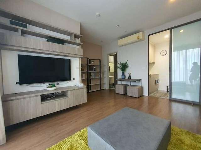 รหัส NOEY 0253 ขาย  MITI Condo Ladprao-Wanghin  ห้องขนาด 35.98ตรม. แบบ 1 ห้องนอน 1ห้องน้ำ ชั้น 16