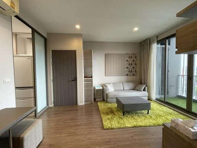 รหัส NOEY 0253 ขาย  MITI Condo Ladprao-Wanghin  ห้องขนาด 35.98ตรม. แบบ 1 ห้องนอน 1ห้องน้ำ ชั้น 16
