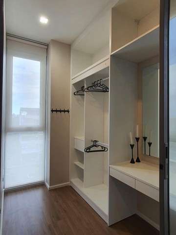 รหัส NOEY 0253 ขาย  MITI Condo Ladprao-Wanghin  ห้องขนาด 35.98ตรม. แบบ 1 ห้องนอน 1ห้องน้ำ ชั้น 16