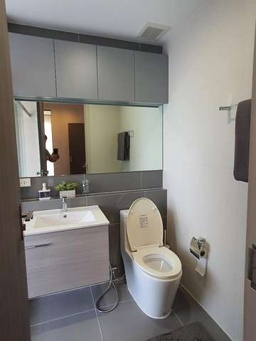 รหัส NOEY 0253 ขาย  MITI Condo Ladprao-Wanghin  ห้องขนาด 35.98ตรม. แบบ 1 ห้องนอน 1ห้องน้ำ ชั้น 16