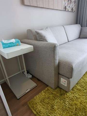 รหัส NOEY 0253 ขาย  MITI Condo Ladprao-Wanghin  ห้องขนาด 35.98ตรม. แบบ 1 ห้องนอน 1ห้องน้ำ ชั้น 16