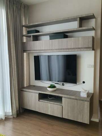 รหัส NOEY 0253 ขาย  MITI Condo Ladprao-Wanghin  ห้องขนาด 35.98ตรม. แบบ 1 ห้องนอน 1ห้องน้ำ ชั้น 16