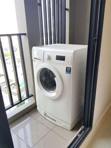 รหัส NOEY 0252 ขาย Niche Pride Thonglor- Phetchaburi    ห้องขนาด 35ตรม. แบบ 1 ห้องนอน 1ห้องน้ำ ชั้น 14