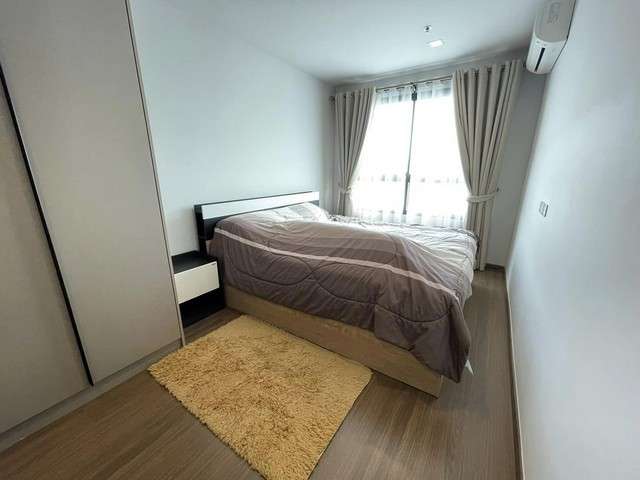 รหัส NOEY 0249 ขาย IDEO Sukhumvit 93     ห้องขนาด 52ตรม. แบบ 2 ห้องนอน 2ห้องน้ำ ชั้น 8