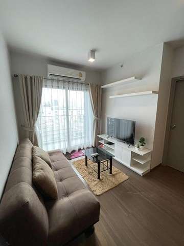 รหัส NOEY 0249 ขาย IDEO Sukhumvit 93     ห้องขนาด 52ตรม. แบบ 2 ห้องนอน 2ห้องน้ำ ชั้น 8