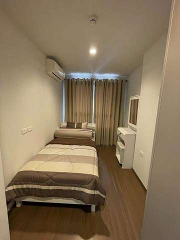 รหัส NOEY 0249 ขาย IDEO Sukhumvit 93     ห้องขนาด 52ตรม. แบบ 2 ห้องนอน 2ห้องน้ำ ชั้น 8