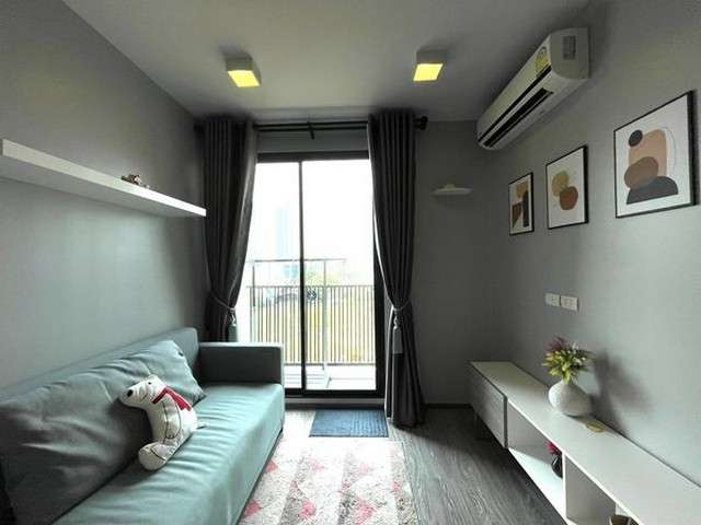รหัส NOEY 0248 ขาย Zelle Rattanathibet     ห้องขนาด 31.49ตรม. แบบ 1 ห้องนอน 1ห้องน้ำ ชั้น 5