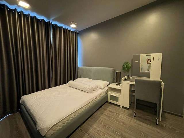รหัส NOEY 0248 ขาย Zelle Rattanathibet     ห้องขนาด 31.49ตรม. แบบ 1 ห้องนอน 1ห้องน้ำ ชั้น 5