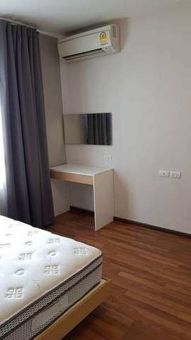 รหัส NOEY 0246ขาย CONDO U Ratchayotin     ห้องขนาด 39ตรม. แบบ 1 ห้องนอน 1ห้องน้ำ ชั้น 6