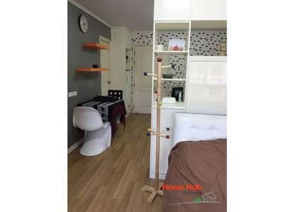 ให้เช่าคอนโด ลุมพินี เพลส (นราธิวาสราชนครินทร์) 30 ตร. ม. ติด BRT นรา – ราม 3 เดินทางไปสาทรสะดวก